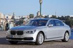 BMW 740Le xDrive 2015 года (WW)